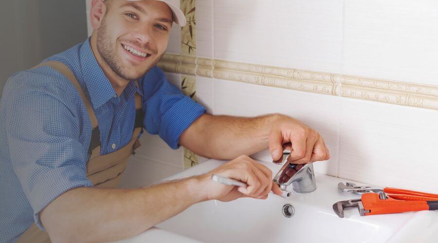 Kitchen Faucet Repair Service in Gibsonton, FL